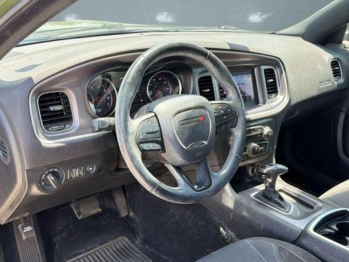 F8 Green 2019 Dodge Charger SXT