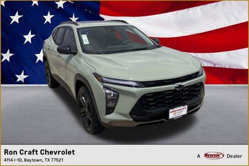 2025 Chevrolet Trax FWD ACTIV