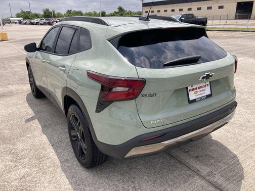 2025 Chevrolet Trax FWD ACTIV