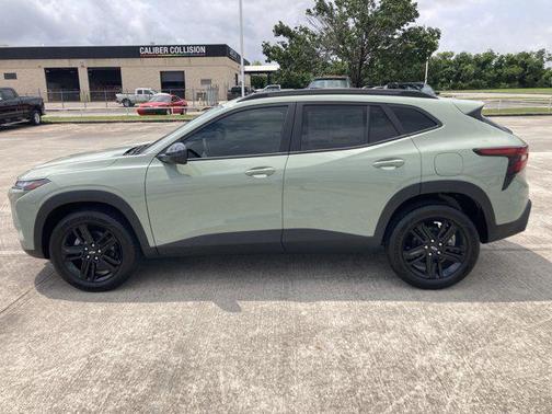 2025 Chevrolet Trax FWD ACTIV