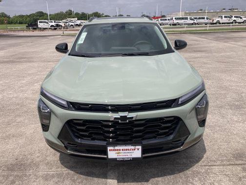 2025 Chevrolet Trax FWD ACTIV