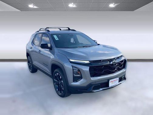 2026 Chevrolet Equinox AWD RS