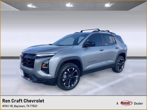 2026 Chevrolet Equinox AWD RS