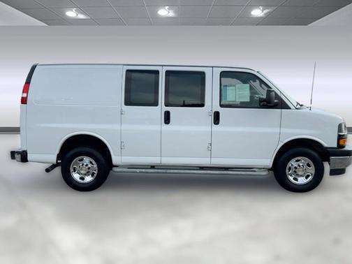 2024 Chevrolet Express 2500 RWD 2500 Regular Wheelbase WT