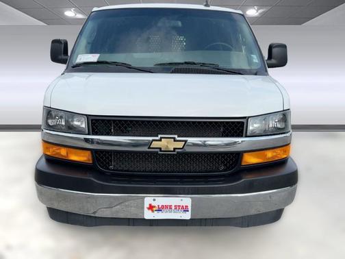 2024 Chevrolet Express 2500 RWD 2500 Regular Wheelbase WT