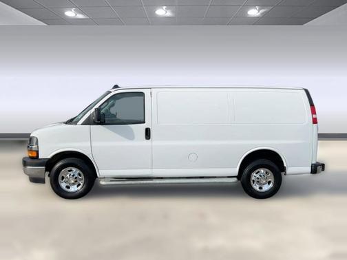 2024 Chevrolet Express 2500 RWD 2500 Regular Wheelbase WT