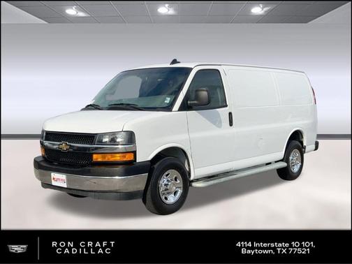 2024 Chevrolet Express 2500 RWD 2500 Regular Wheelbase WT