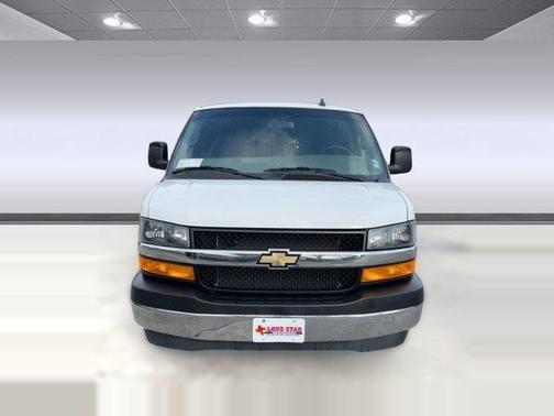 2024 Chevrolet Express 2500 RWD 2500 Regular Wheelbase WT