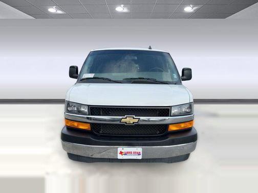 2024 Chevrolet Express 2500 RWD 2500 Regular Wheelbase WT