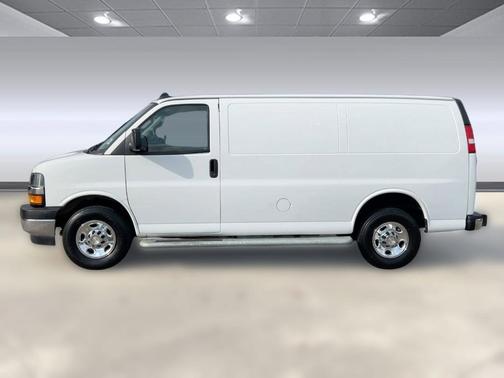 2024 Chevrolet Express 2500 RWD 2500 Regular Wheelbase WT