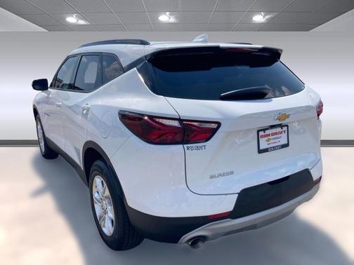 2022 Chevrolet Blazer 3LT