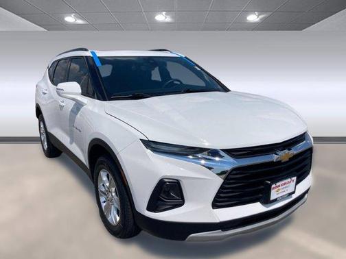 2022 Chevrolet Blazer 3LT