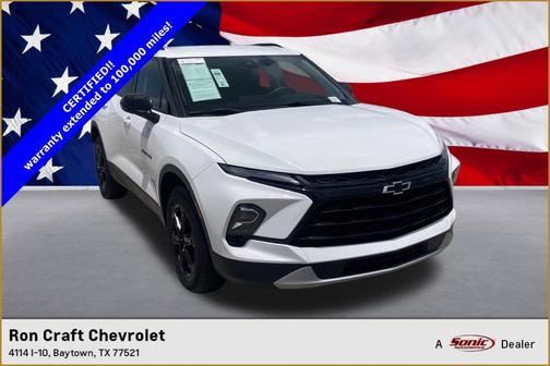 2023 Chevrolet Blazer 2LT