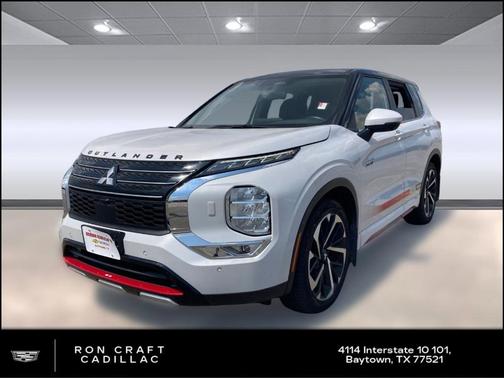 2024 Mitsubishi Outlander PHEV SE S-AWC