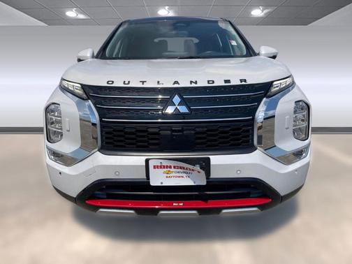 2024 Mitsubishi Outlander PHEV SE S-AWC