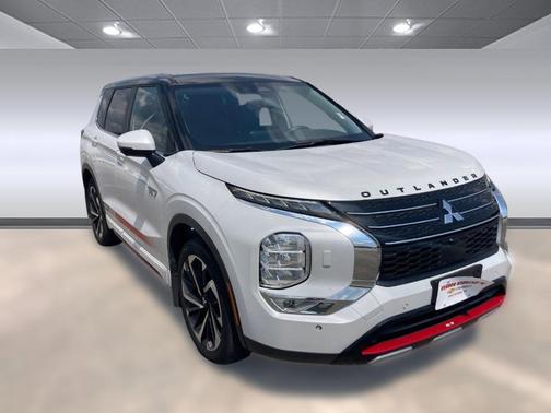 2024 Mitsubishi Outlander PHEV SE S-AWC