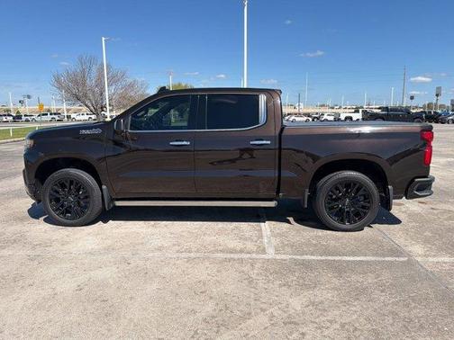 2019 Chevrolet Silverado 1500 High Country