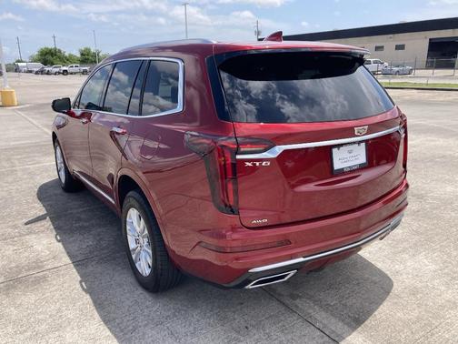 2023 Cadillac XT6 Luxury AWD