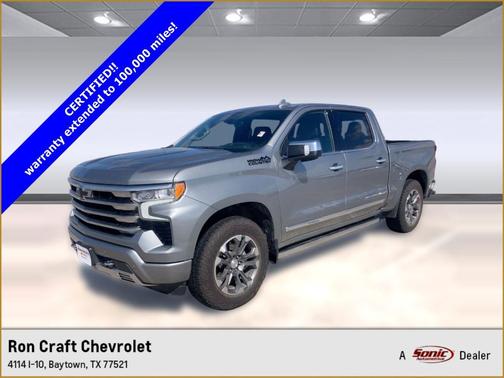 2024 Chevrolet Silverado 1500 High Country