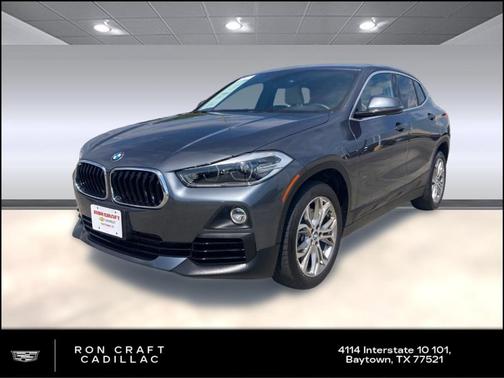 2018 BMW X2 sDrive28i