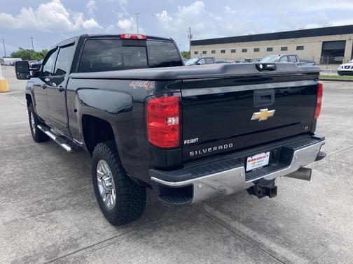 2017 Chevrolet Silverado 2500 LT