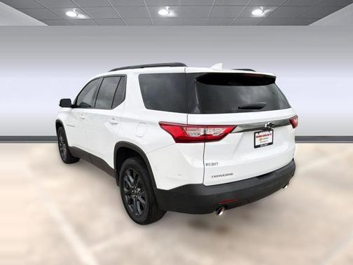 2020 Chevrolet Traverse RS