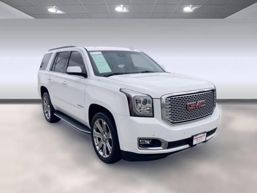 2015 GMC Yukon SLT