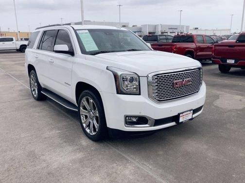 2015 GMC Yukon SLT