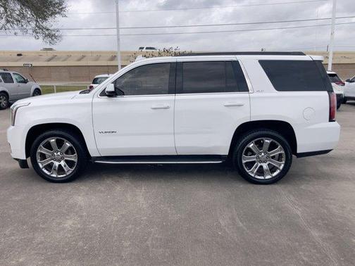 2015 GMC Yukon SLT