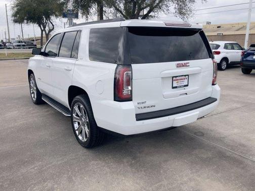 2015 GMC Yukon SLT