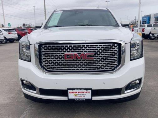 2015 GMC Yukon SLT