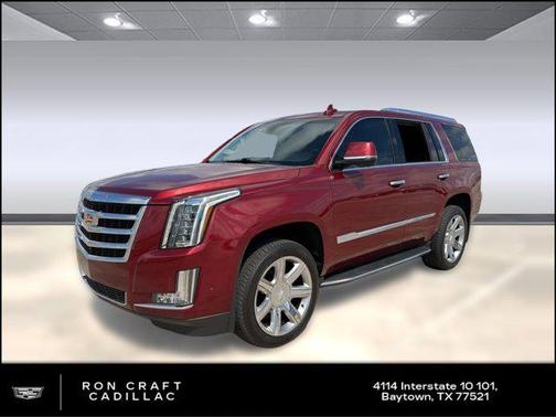 2017 Cadillac Escalade Luxury