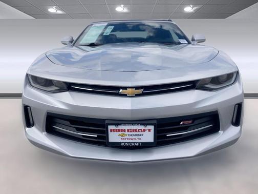 2017 Chevrolet Camaro 1LT
