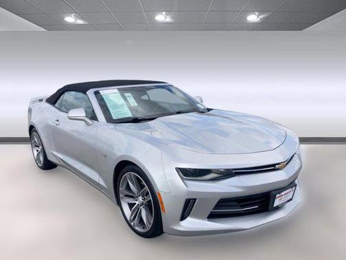 2017 Chevrolet Camaro 1LT