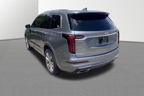 2021 Cadillac XT6 Premium Luxury FWD