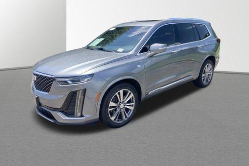 2021 Cadillac XT6 Premium Luxury FWD
