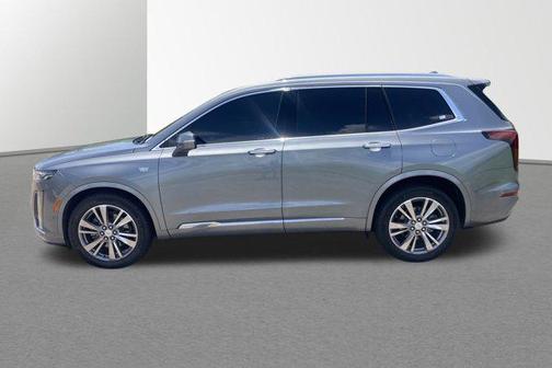 2021 Cadillac XT6 Premium Luxury FWD