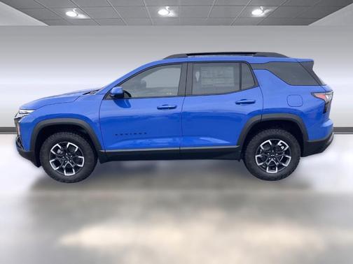 2025 Chevrolet Equinox FWD ACTIV