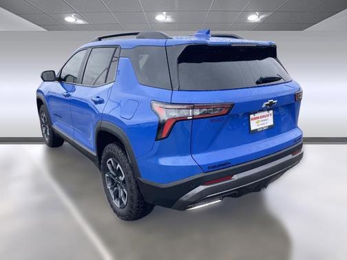 2025 Chevrolet Equinox FWD ACTIV