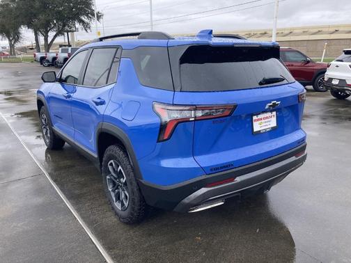 2025 Chevrolet Equinox FWD ACTIV