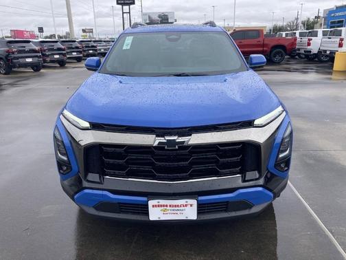 2025 Chevrolet Equinox FWD ACTIV