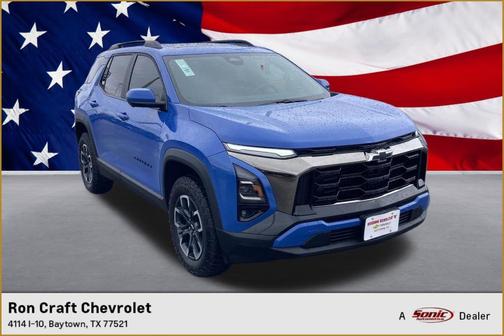 2025 Chevrolet Equinox FWD ACTIV