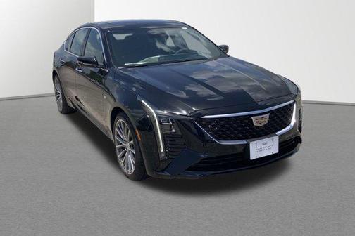 2025 Cadillac CT5 Premium Luxury RWD
