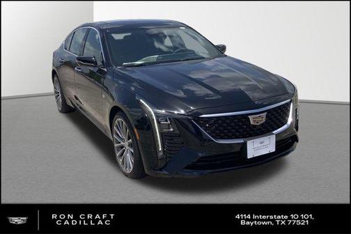 2025 Cadillac CT5 Premium Luxury RWD