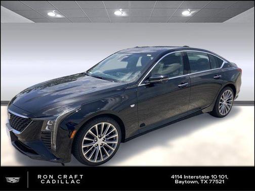 2025 Cadillac CT5 Premium Luxury