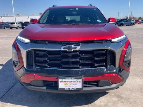 2025 Chevrolet Equinox FWD ACTIV