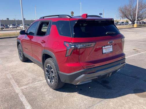 2025 Chevrolet Equinox FWD ACTIV