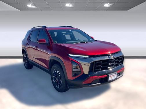 2025 Chevrolet Equinox FWD ACTIV