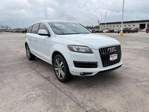 2013 Audi Q7 3.0T Premium Plus