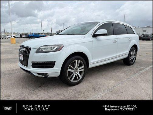 2013 Audi Q7 3.0T Premium Plus